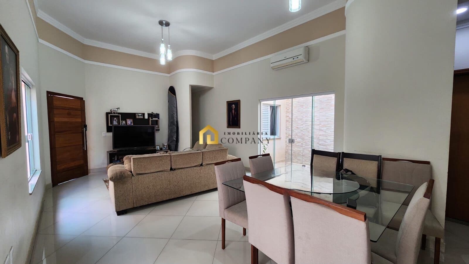 Casa Térrea com 3 suítes no Condomínio Ibiti Royal - Sorocaba/SP