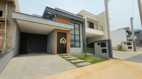 Casa térrea a venda no Condomínio Villagio Wanel em Sorocaba/SP