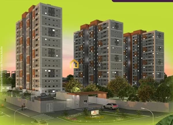 Excelente Apartamento no Condominio Magnific em Sorocaba/SP!