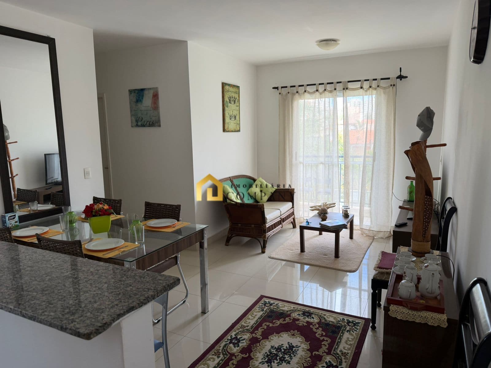 Apartamento padrão Residencial Evidence Sorocaba/SP