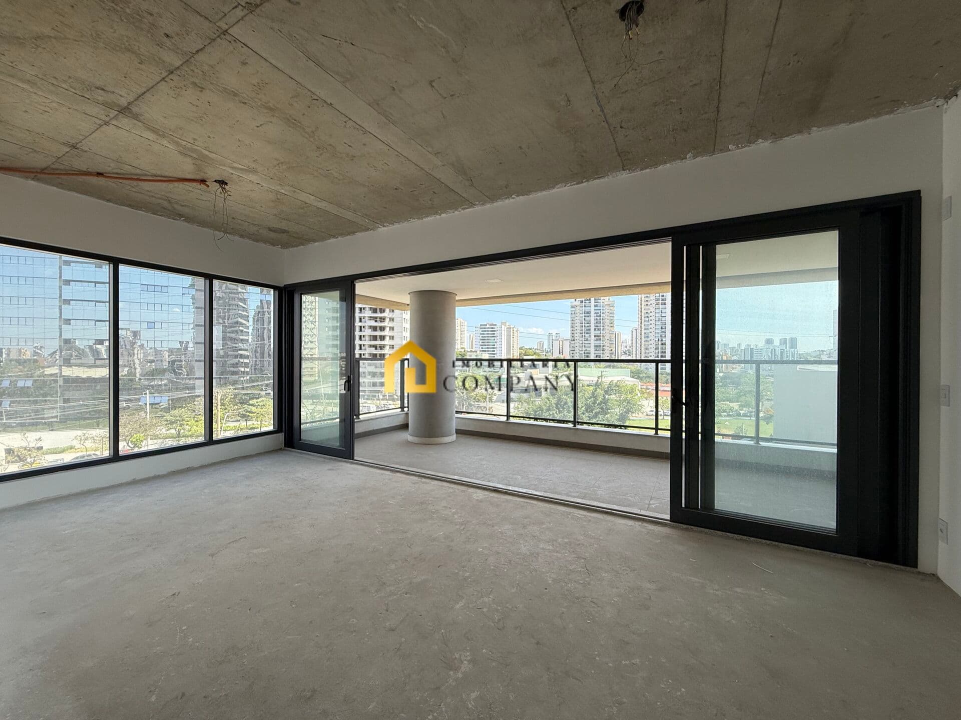 Apartamento 3 suítes Jardim Faculdade - Sorocaba - O prédio mais alto do interior de São Paulo