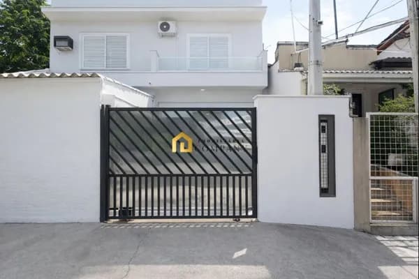 Casa assobrada com 01 quarto na Vila Jardini, Sorocaba/SP