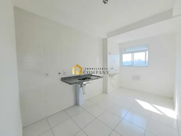 Apartamento a venda no Ed. Residencial Luiza no Além Ponte em Sorocaba/SP