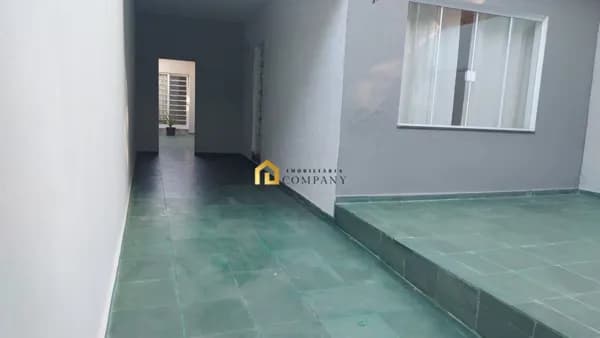 Casa Térrea no Jardim Casa Branca-Sorocaba/SP