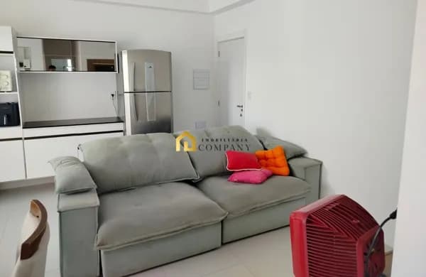 Apartamento Padrão no Ed. Concetto.