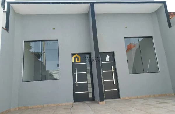 Casa à Venda no Jardim Azaleia