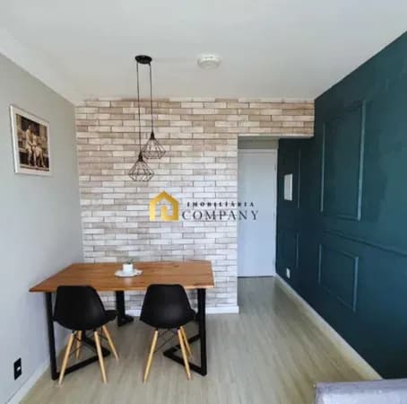 Apartamento Padrão Residencial Eco Park em Sorocaba/SP