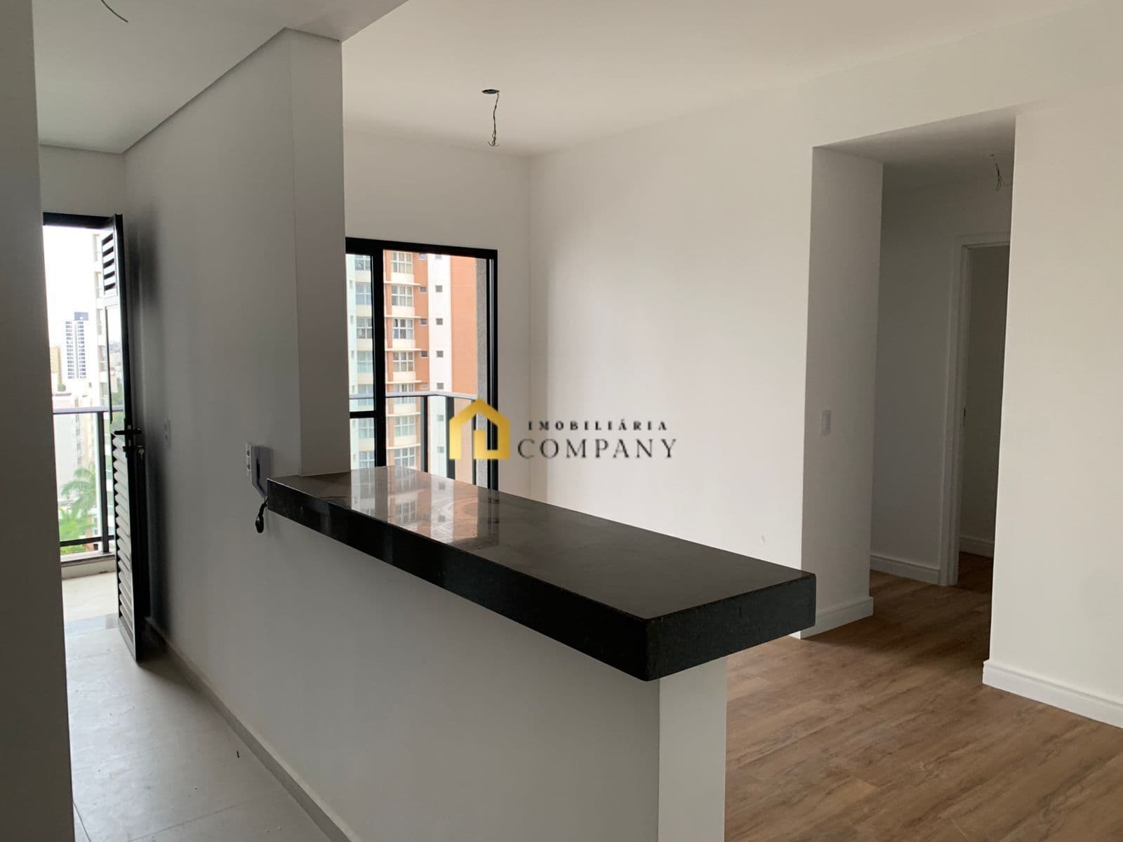 Apartamento localizado no Ed. Le Monte no bairro Campolim - Sorocaba/SP