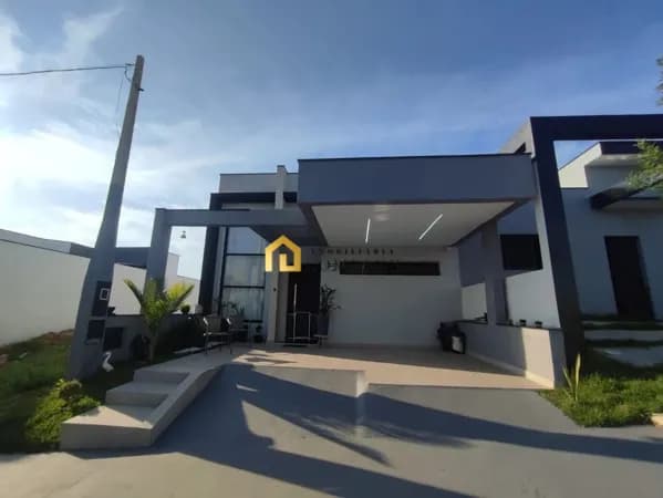 Casa no Condomínio Horto Florestal Villagio - Sorocaba/SP