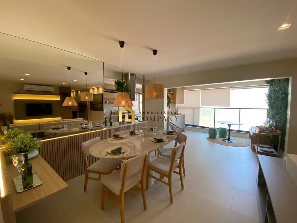 Apartamento no condomínio Magnifique no bairro Mangal em Sorocaba/SP