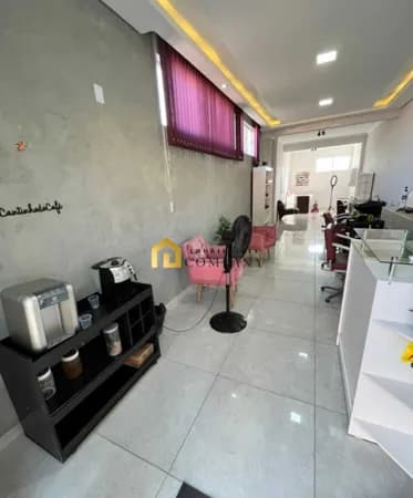 Salão comercial/ Residencial à venda Wanel Ville V em Sorocaba/SP