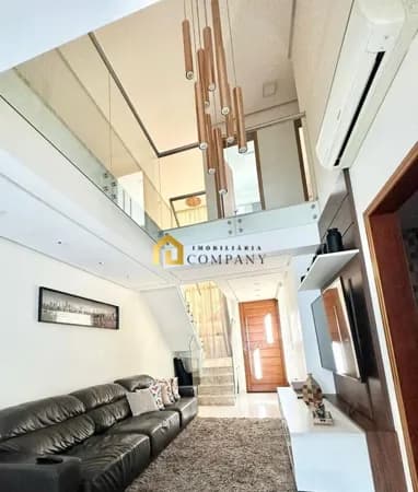 Casa no Condomínio Villagio Milano em Sorocaba/SP