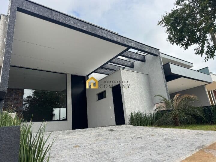 Casa de alto padrão com 3 quartos à venda no Condomínio Reserva Ipanema – Sorocaba/SP