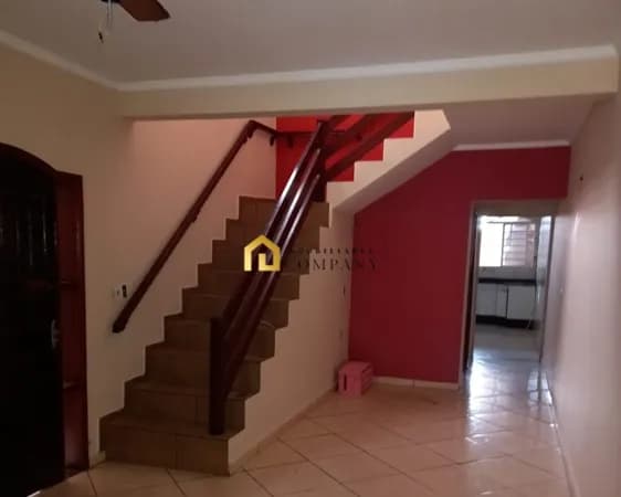 Sobrado localizado no Jardim Santo André - Sorocaba/SP