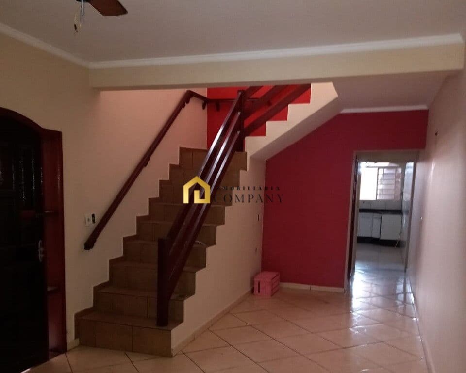 Sobrado localizado no Jardim Santo André - Sorocaba/SP