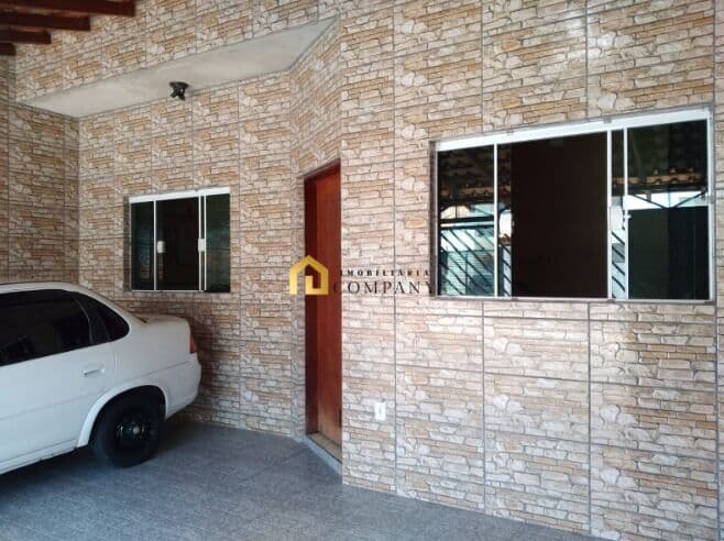 Casa térrea no Jardim Paulista em Sorocaba/SP