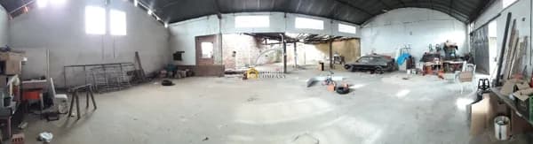 Galpão Industrial com Edícula a Venda na Vila Hortência em Sorocaba/SP