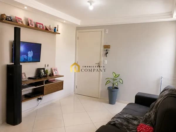 Apartamento à venda, jd Tatiana, em Votorantim-SP.