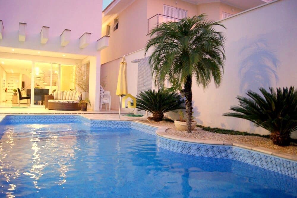 Casa de Condomínio em Sorocaba - Jardim Residencial Mont Blanc
