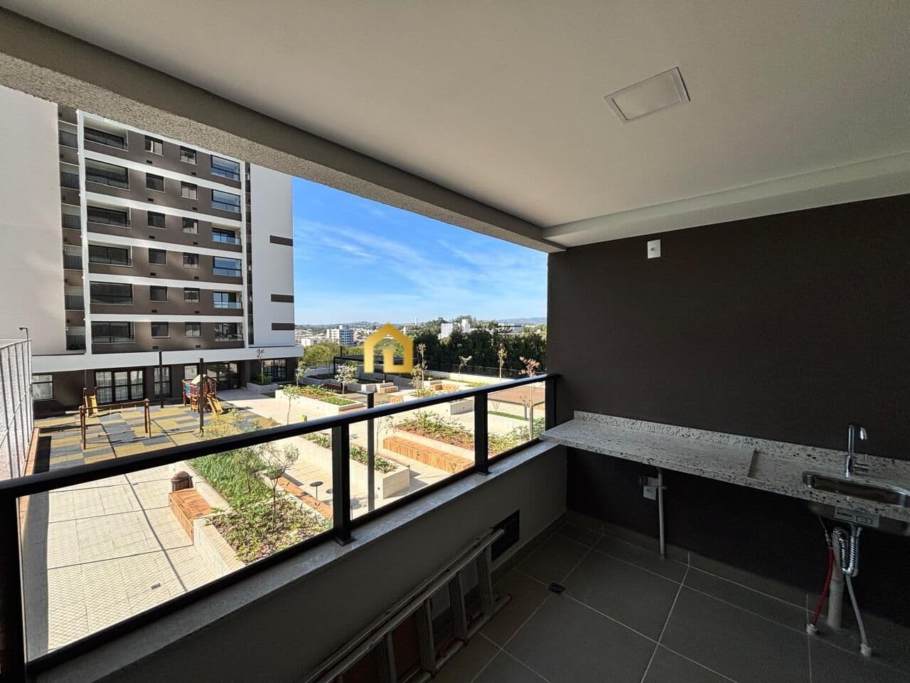 Apartamento Padrão em Condomínio Union Planeta em Sorocaba/SP.