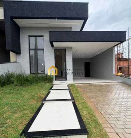 Casa no Condomínio Reserva Ipanema-Sorocaba/SP