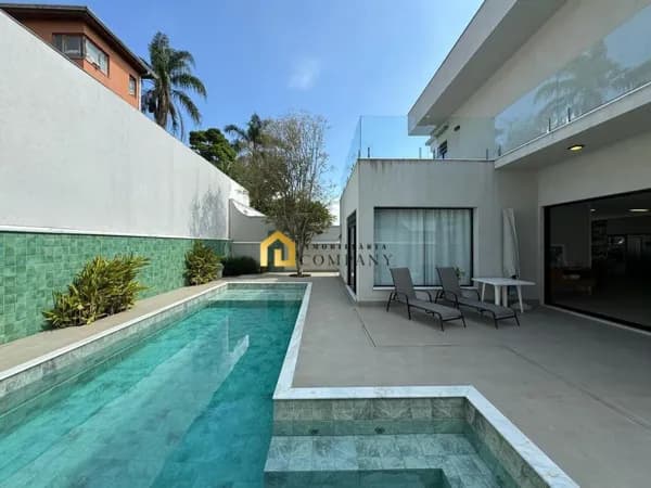 Casa em Condomínio Alphaville Residencial Barueri - SP