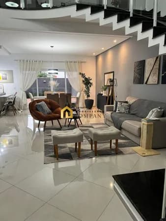 Casa no Condomínio Golden Park Recidence - Sorocaba/SP