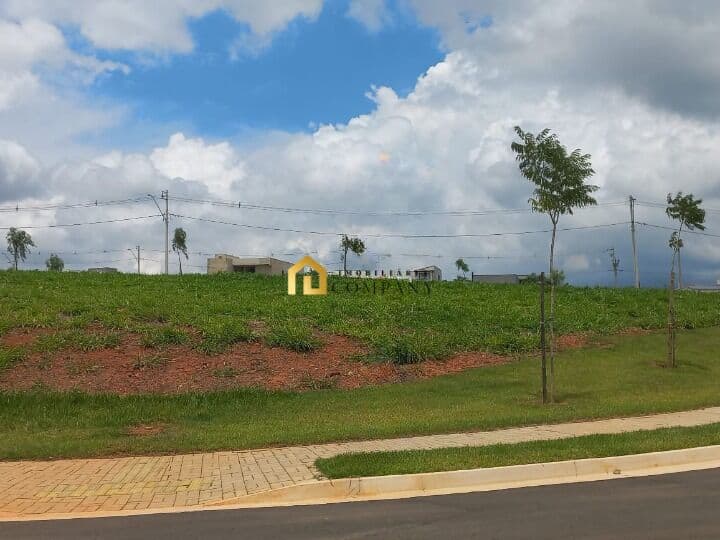 Terreno à venda no Condomínio Terras Alpha Nova Esplanada - Votorantim/SP