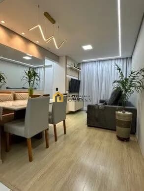 Apartamento Zona Oeste de Sorocaba - Condomínio clube