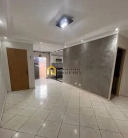 Apartamento Padrão no Ed. Zelinha na Vila Barão - Sorocaba/SP