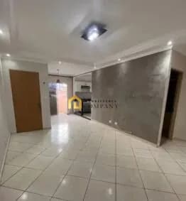Apartamento Padrão no Ed. Zelinha na Vila Barão - Sorocaba/SP