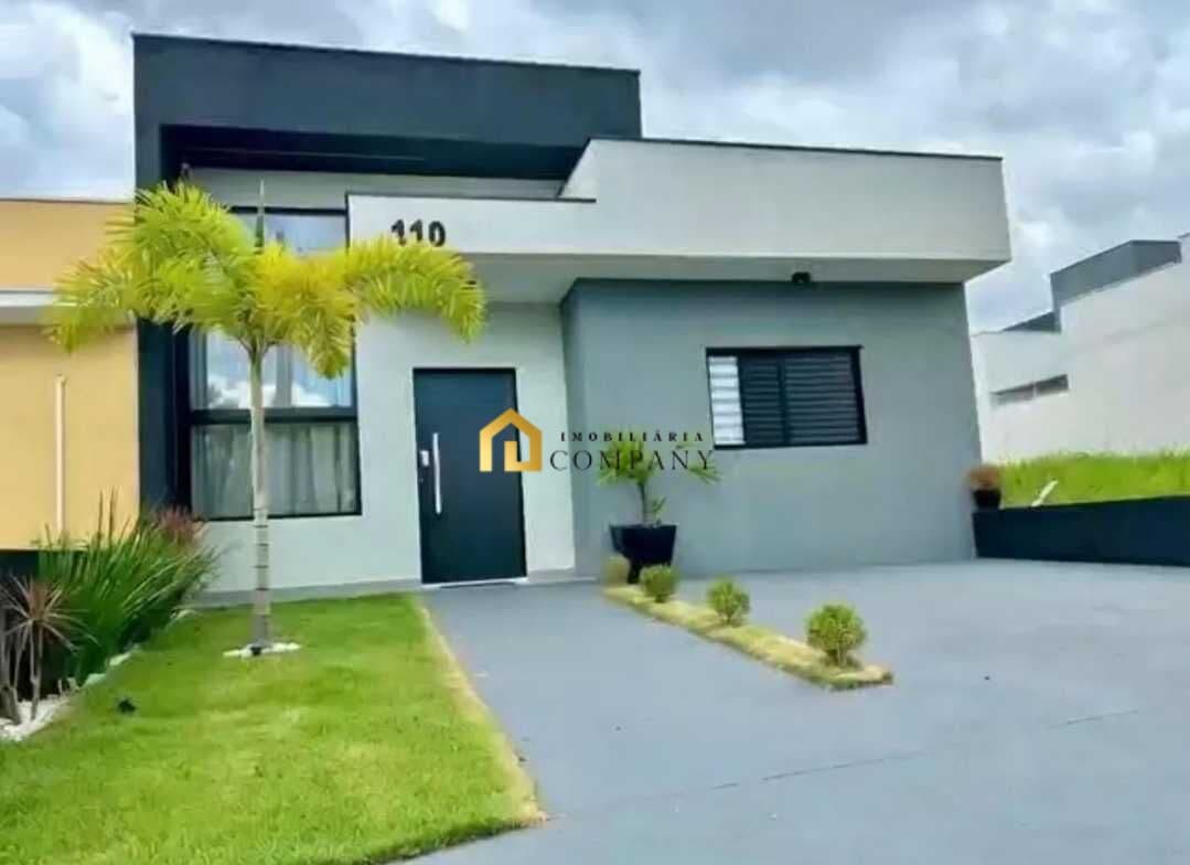 Casa no Condomínio Residencial Jardim em Sorocaba/SP