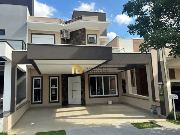 Casa no Condomínio Horto Florestal 1 em Sorocaba/SP