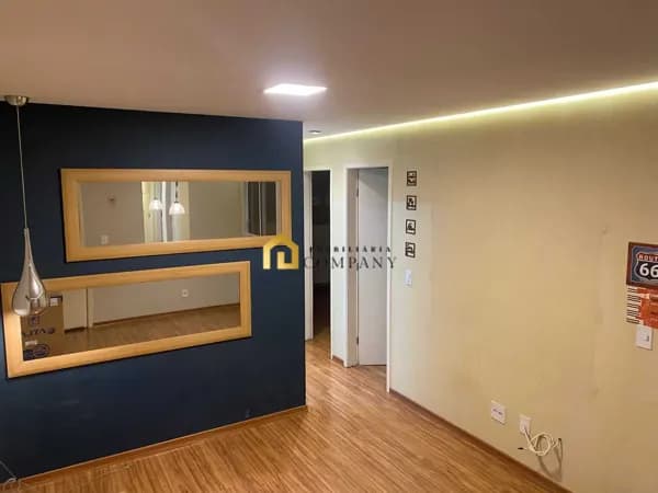 Apartamento na cidade de Sorocaba interior de SP.