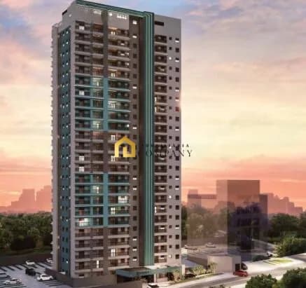 Apartamento Padrão no Ed. Essência Campolim em Sorocaba/SP