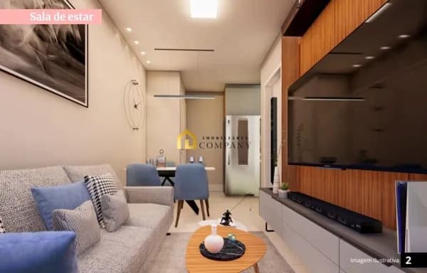 Apartamento Garden no Ed. Rivera - Sorocaba/SP