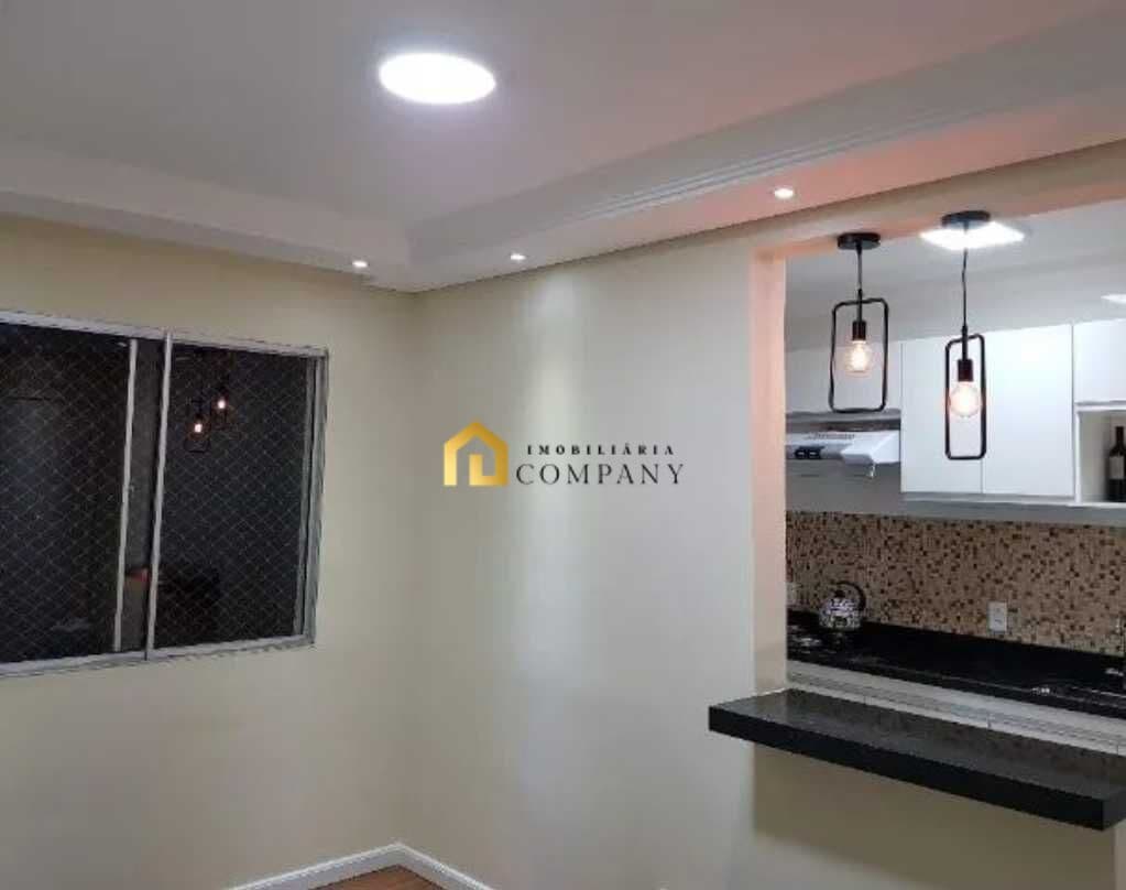 Apartamento no Parque Sicília em Votorantim/SP