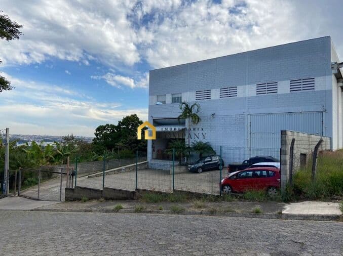 Pavilhão/Galpão Comercial localizado no bairro Éden - Sorocaba/SP