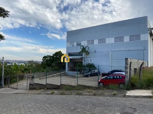 Pavilhão/Galpão Comercial localizado no bairro Éden - Sorocaba/SP