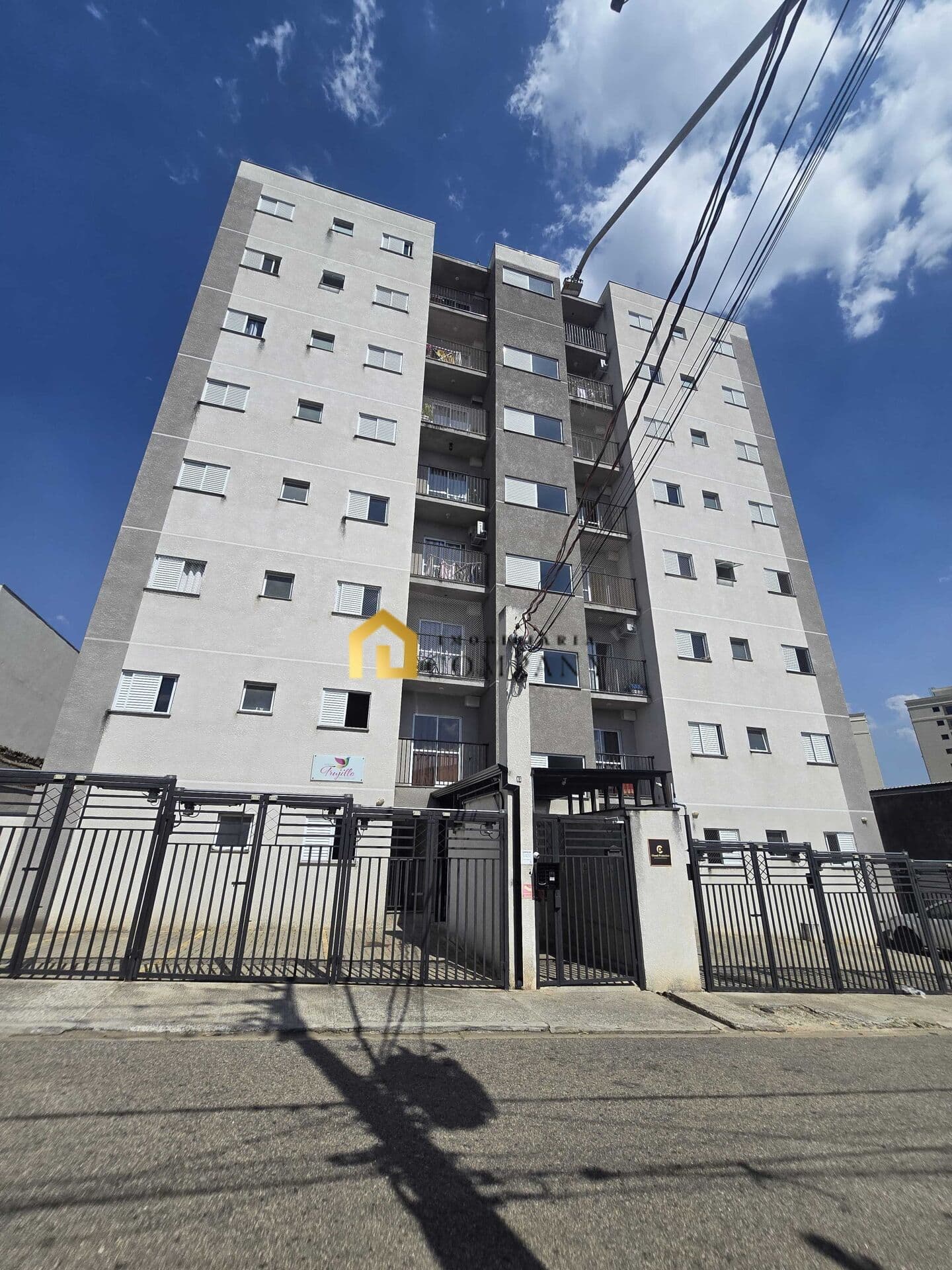 Apartamento Padrão no Trujilo em Sorocaba SP