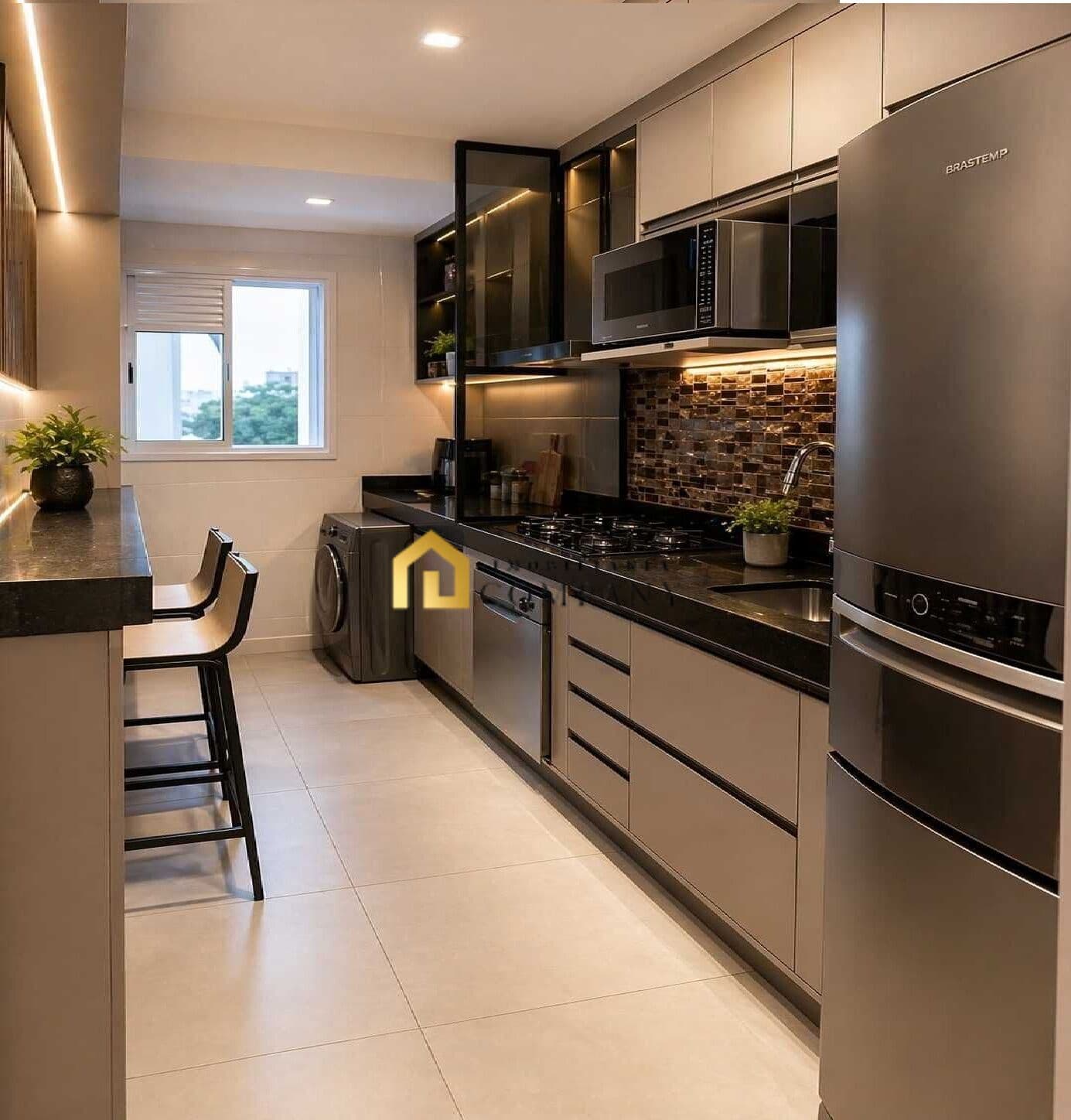 Apartamento Padrão Edifício Flor das Acácias em Sorocaba/SP