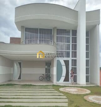 Casa em Condomínio Sunlake Spa Residencial Sorocaba - SP
