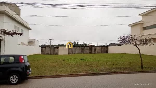 Terreno no Condomínio Colinas do Sol-Sorocaba/SP