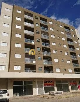 Apartamento no Condomínio Mirante da Colina em Sorocaba/SP