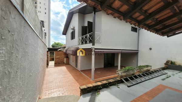 Casa Sobrado no Trujillo