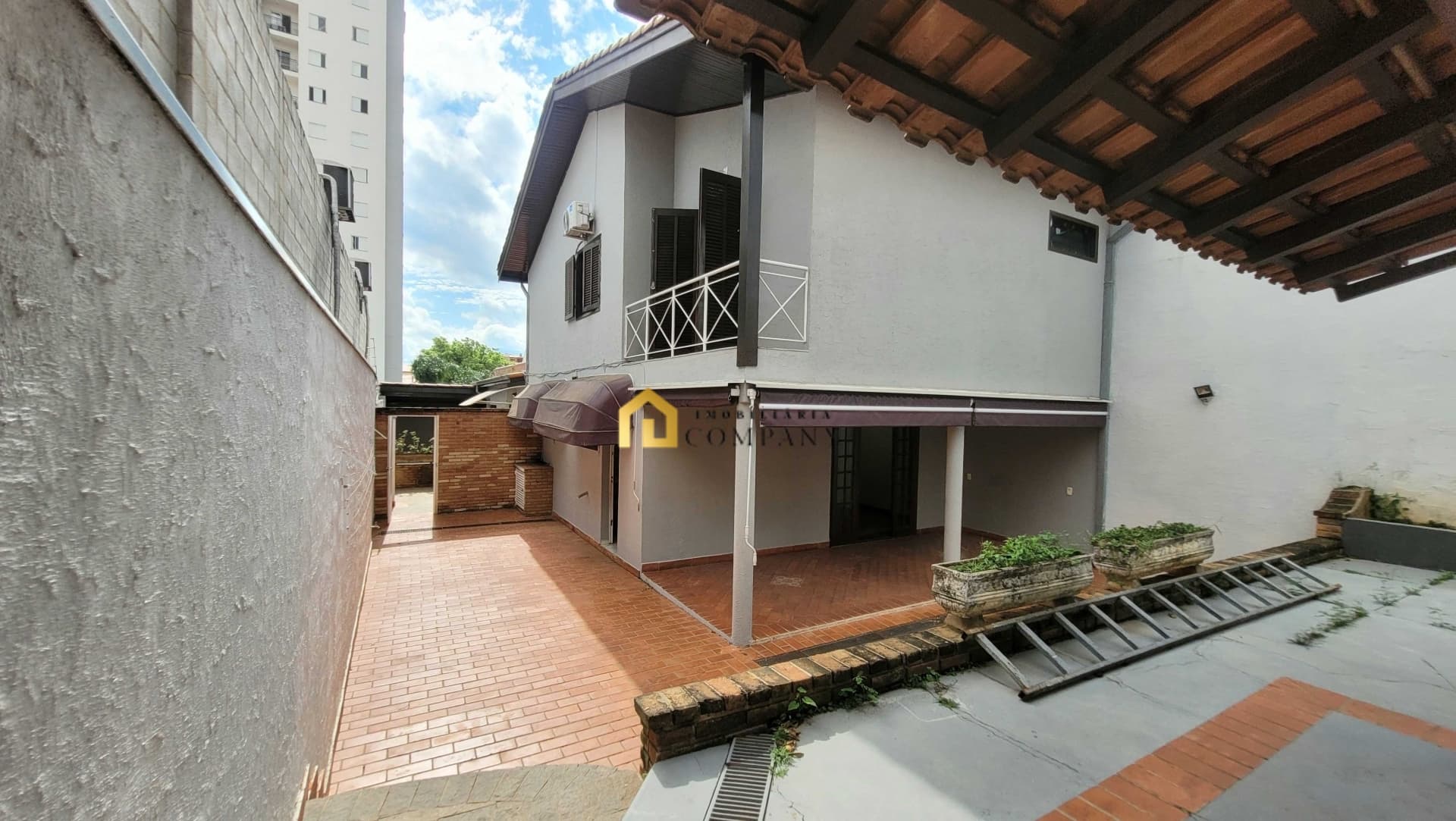 Casa Sobrado no Trujillo