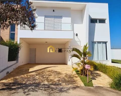 Casa no Condomínio Villagio Milego-Sorocaba/SP