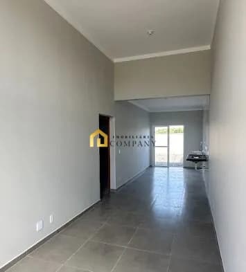 Casa Térrea Geminada com Quintal Amplo – Salto de Pirapora/SP