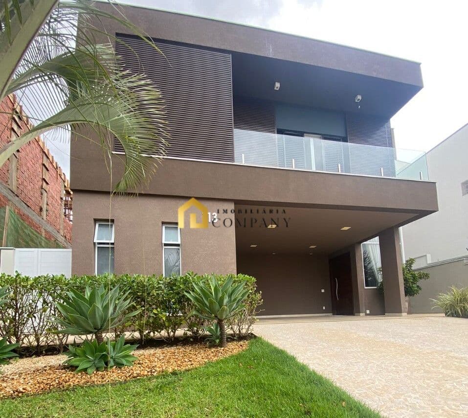 Casa no Condomínio Alphaville Nova Esplanada 3-Votorantim/SP
