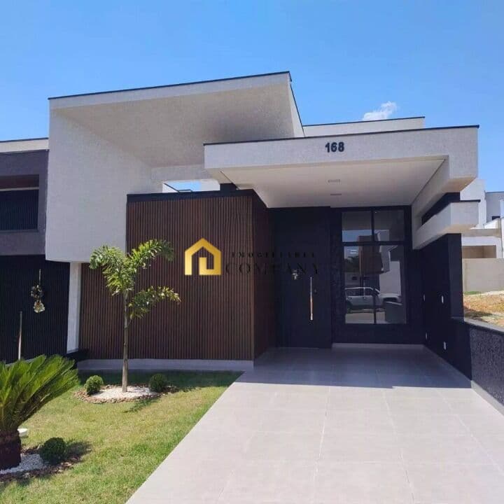 Casa no Condomínio Village Ipanema - Sorocaba/SP